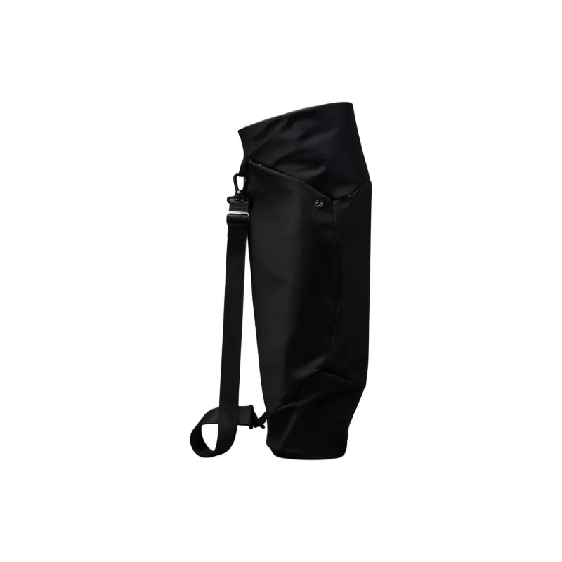 Lululemon Nylon Travel Storage Bag Unisex Black-0