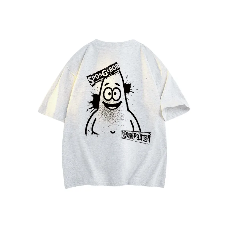 SPONGEBOB SQUAREPANTS T Shirt Unisex-4