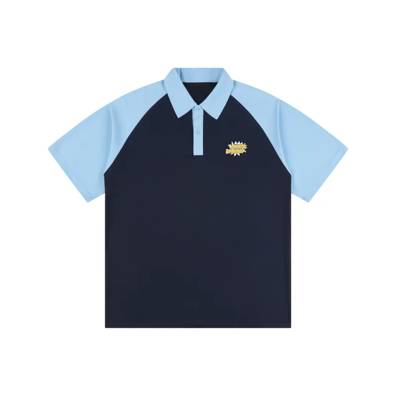 Supremo Cat Polo Shirts Unisex-4