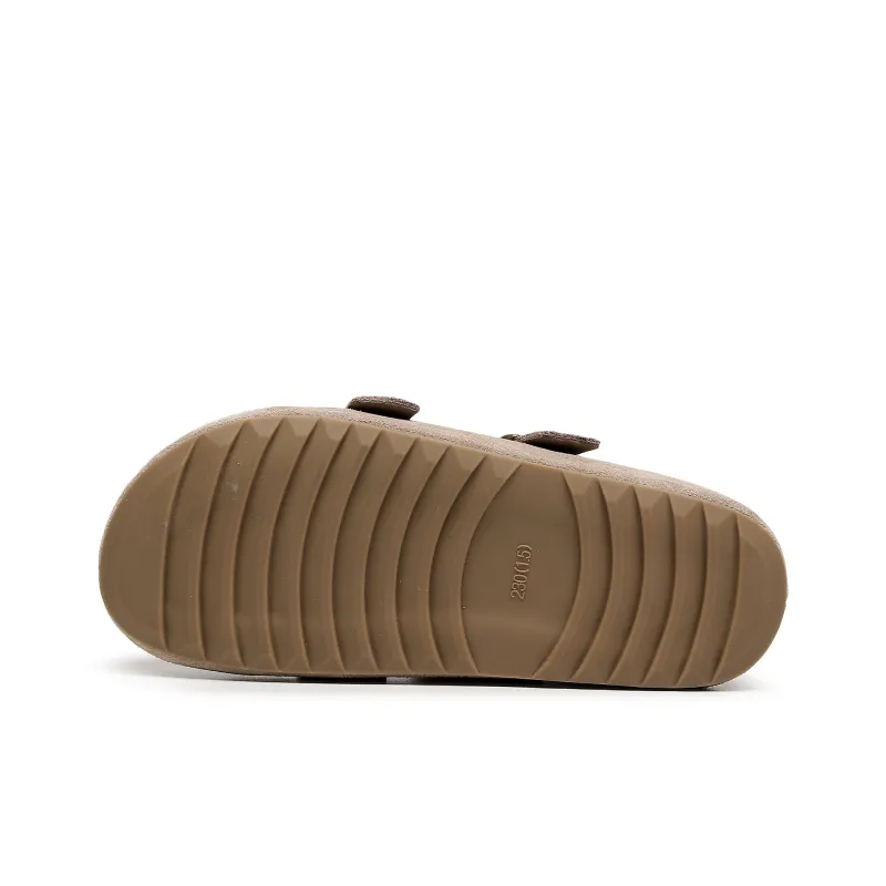 Golofi Slip Resistant Closed Toe Slippers Women's-10