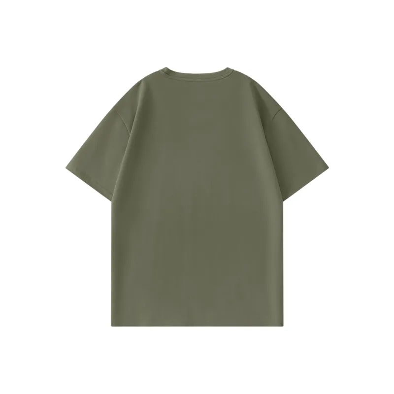 Cotton T Shirts Unisex-29