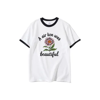FAIRWHALE T Shirts Women's