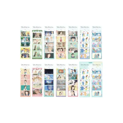 Xhdm Skip And Loafer Photo Cards