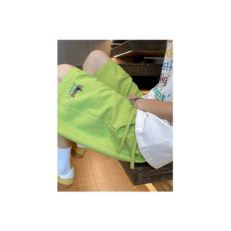 POLAR BEAR Casual Shorts Unisex-27