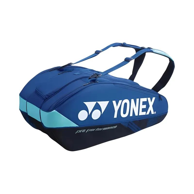 YONEX Tennis Racket Bags Unisex Diamond Blue-1
