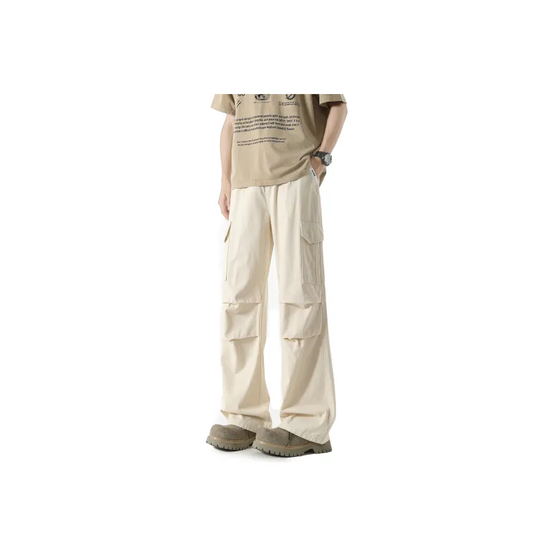 FAKE VINTAGE Casual Pants Unisex-0