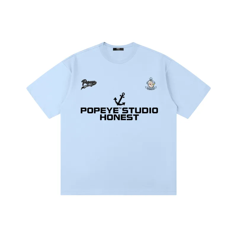 POPEYE T Shirts Unisex-14