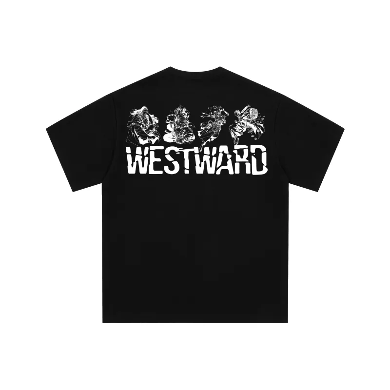 Journey To The West T Shirt Unisex-5