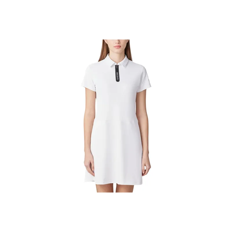 DESCENTE FW/AW08 Short Sleeved Dress Women's-2