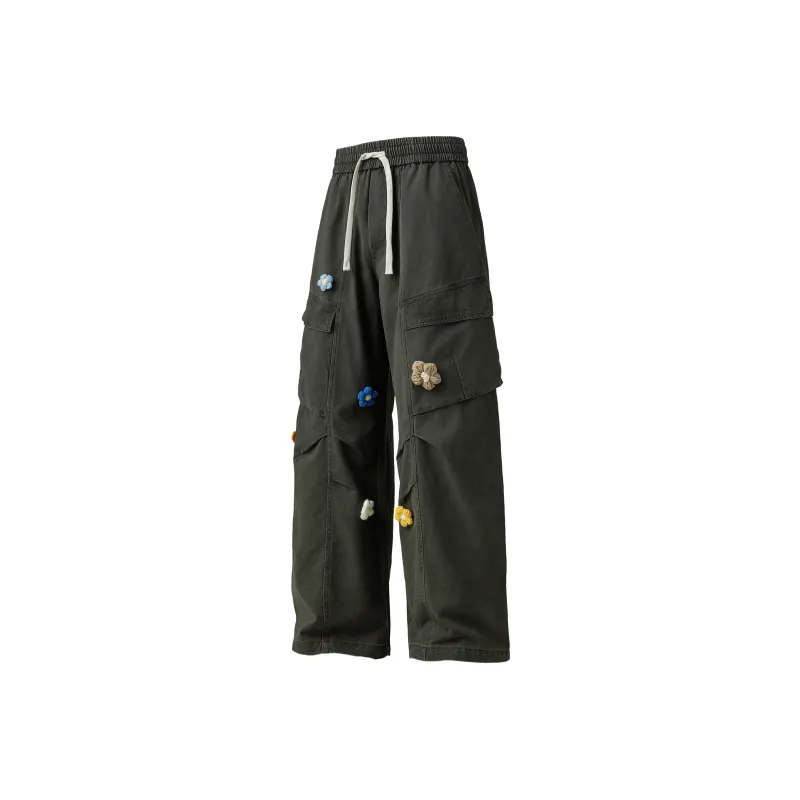 BOTH PLAY Casual Pants Unisex-10