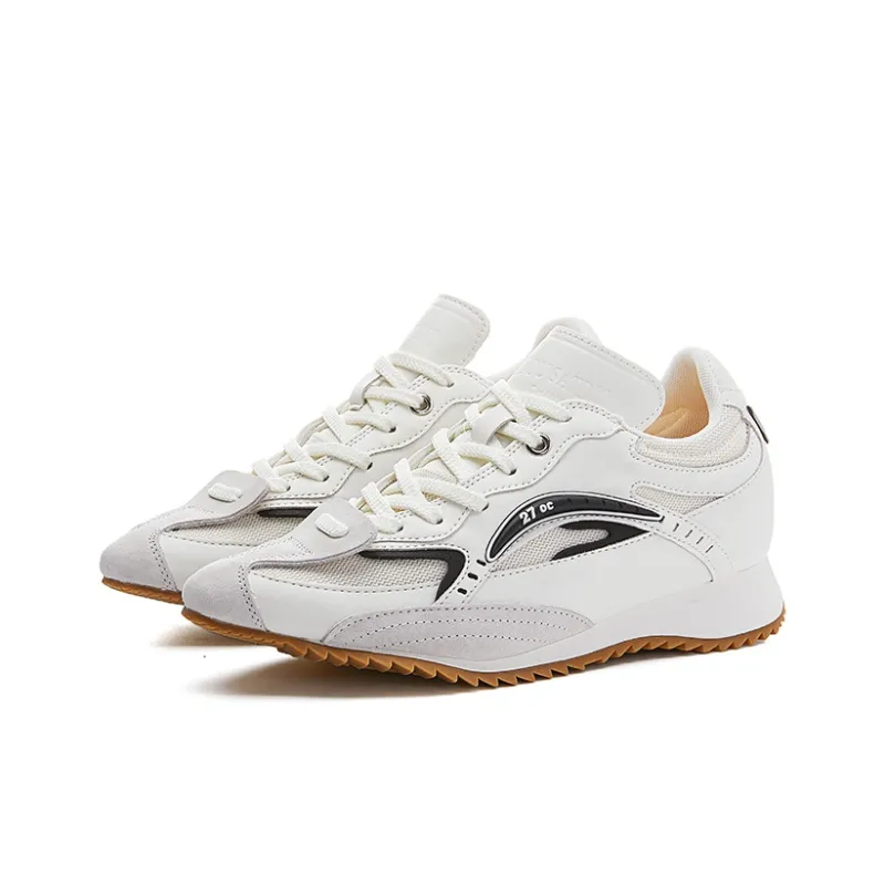 Chibang Lightweight Low Top Casual Shoes Women's-13
