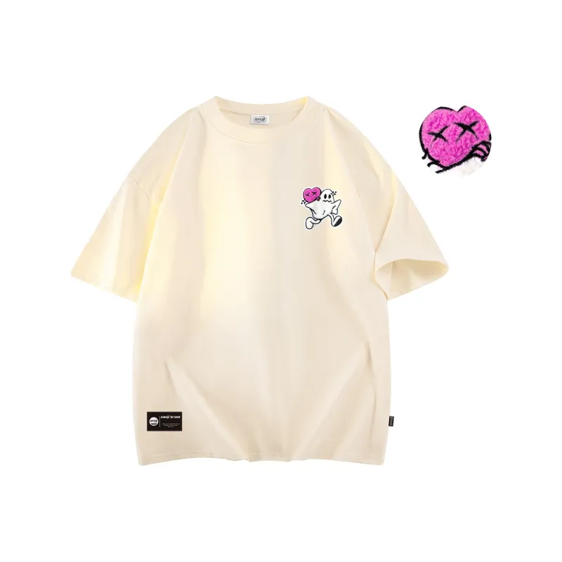 Emoji T Shirts Unisex-24