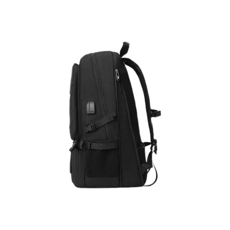 361° Nylon Bag Regular Men's Black-2