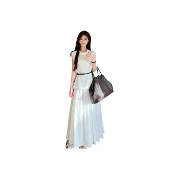 COVER TIME Two Piece Skirt Sets Women's