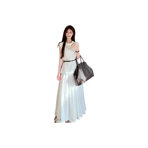 COVER TIME Two Piece Skirt Sets Women's