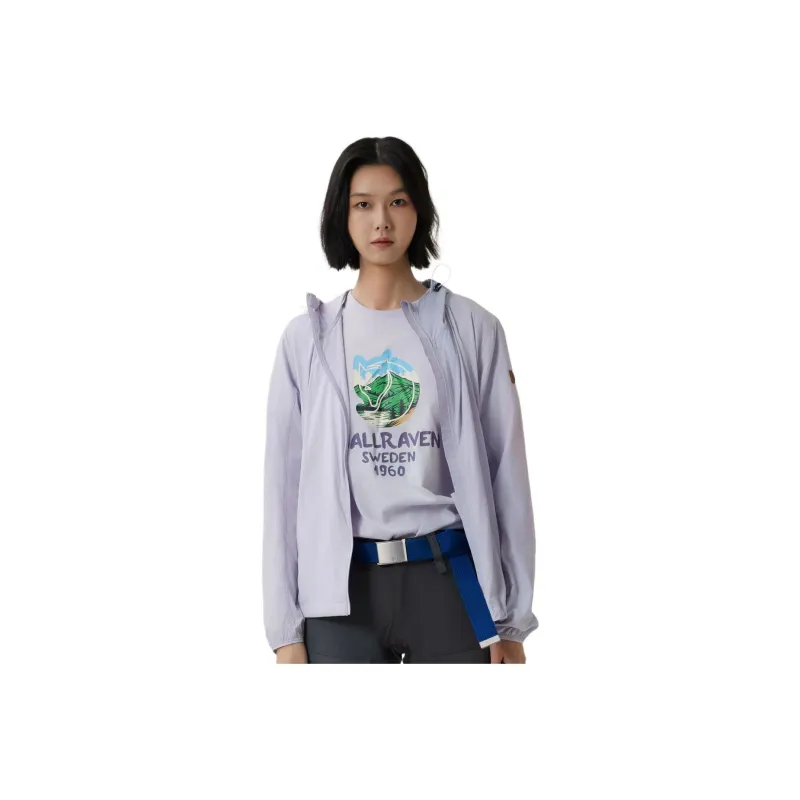 Fjallraven Sun Protection Clothing Women's-0