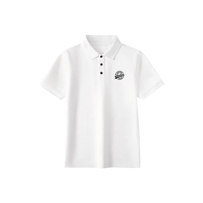 Tonlion Polo Shirts Unisex-0
