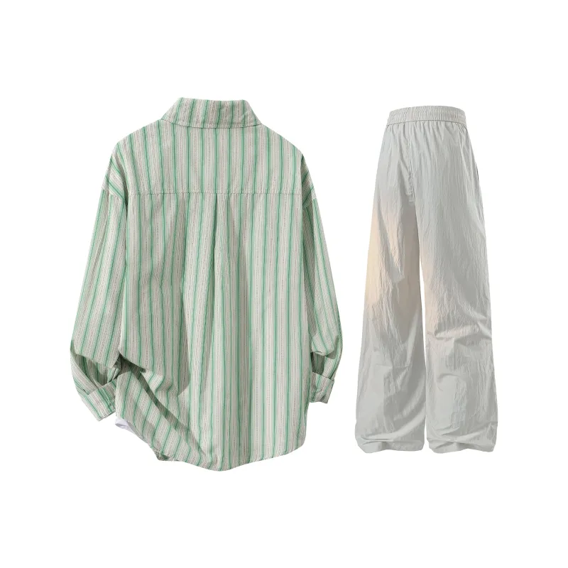 OGEK Shirt Matching Sets Unisex-9