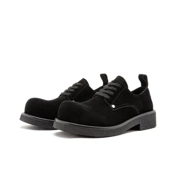 Medd Men's Casual Shoes Men Low Top Black/Sand/Camel
