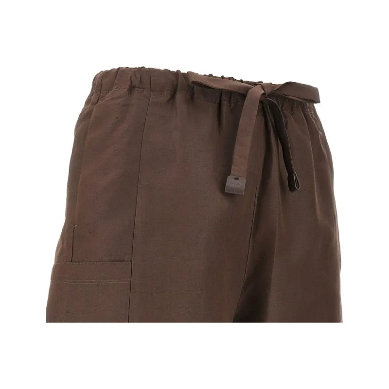 Max Mara Quebec Shorts-3
