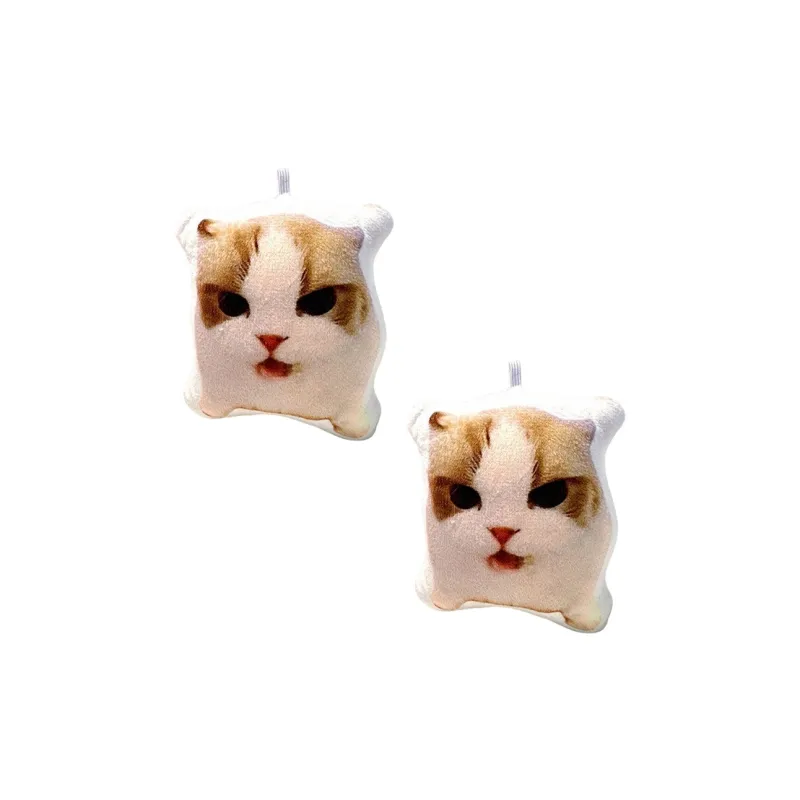 LINGJIE PP Cotton Pendants Unisex-6