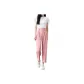 Pink (cropped pants)