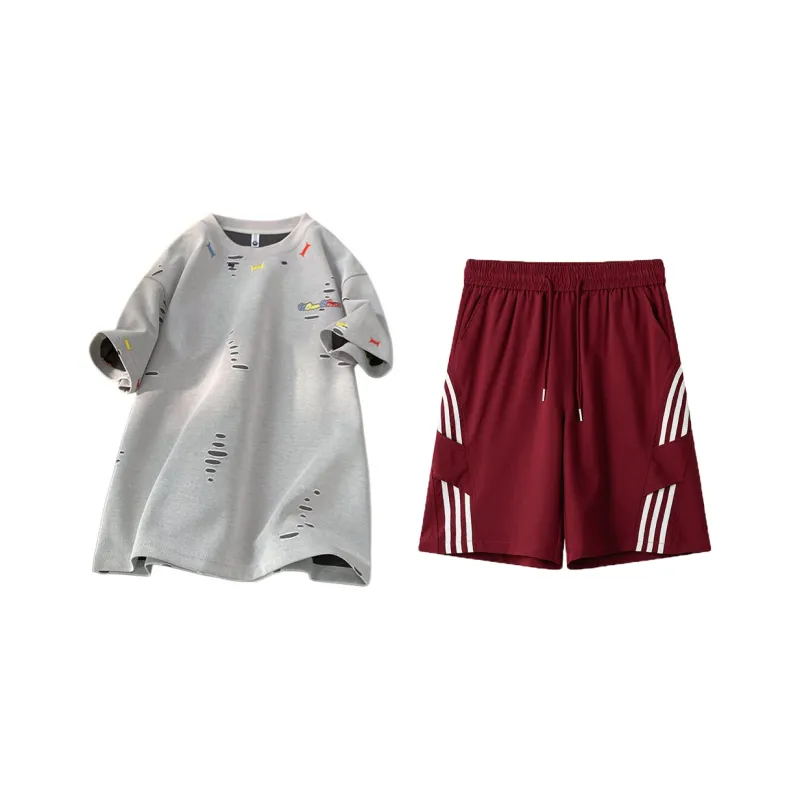 ROSECREED Casual Sportswear Unisex-6