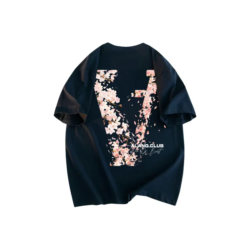 ALang Studio T Shirts Unisex-4