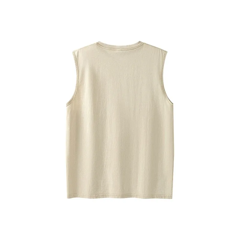 JINBEILE Tank Tops Unisex-9