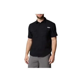 Columbia Shirts Men Black