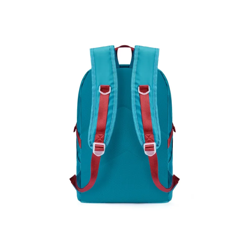 DRACONITE Polyester Backpack Regular Unisex Blue-3