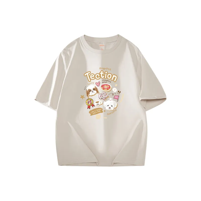 OVERPROTECTION T Shirts Unisex-13