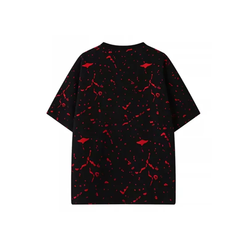 KRISTALIA Drop Shoulder Sleeve T Shirt Women's-3