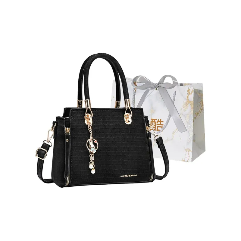 Cool PU Handbag Women's Multicolor-0
