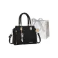 Black+Shopping Bag