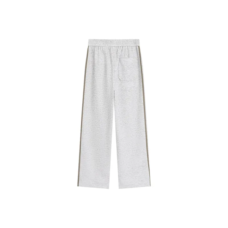 Fakeyoung Casual Pants Unisex-6