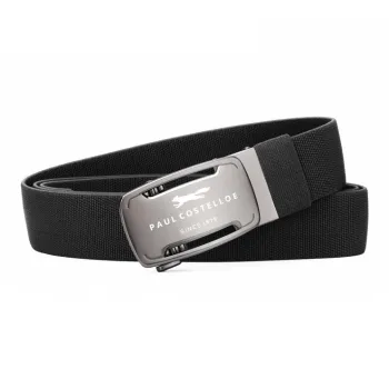 PAUL COSTELLOE Nylon Belt Unisex 3.4cm