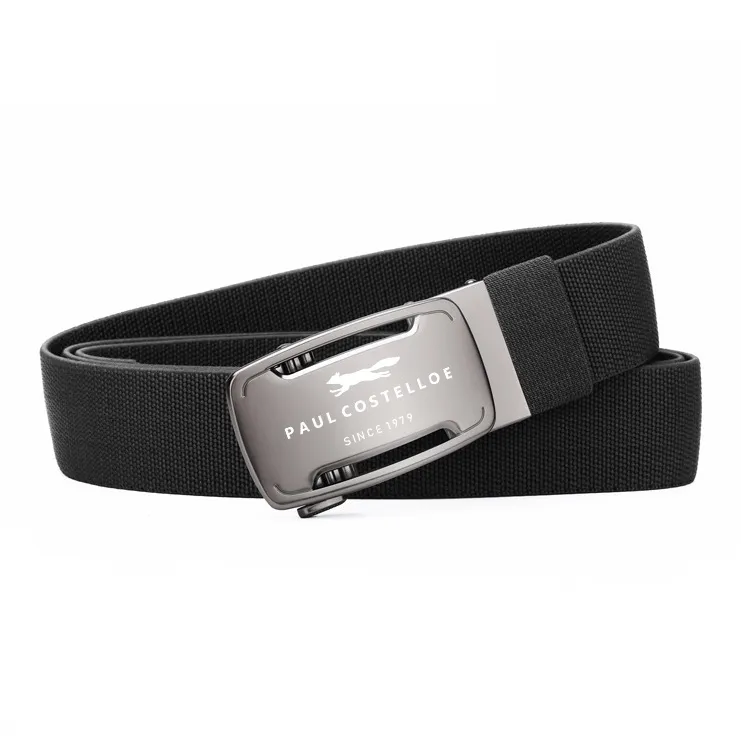 PAUL COSTELLOE Nylon Belt Unisex 3.4cm-0