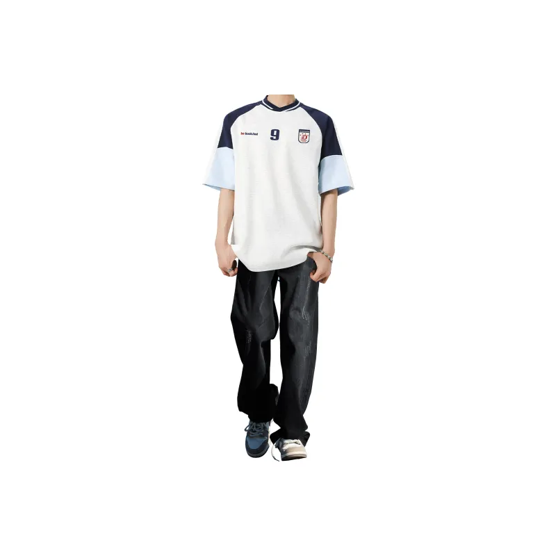 A/2/8/T Casual Sportswear Unisex-8