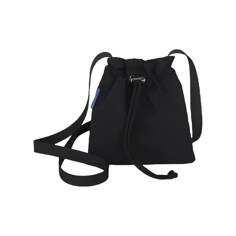 Morellybear Nylon Fabric Crossbody Bag Women's Multicolor-22