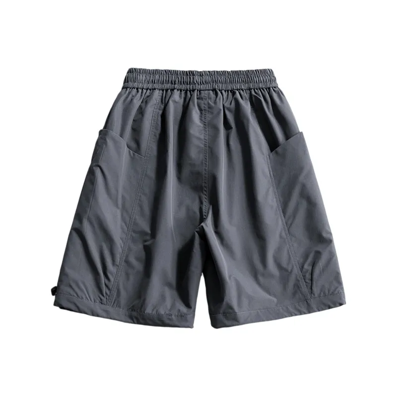 David Bakken Casual Shorts Unisex-16