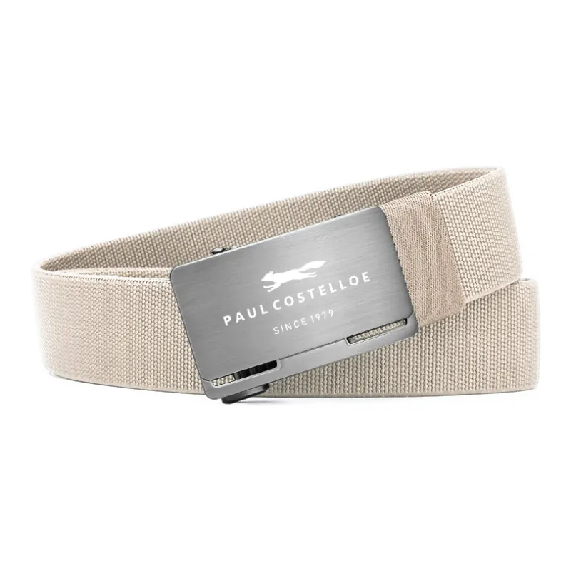 PAUL COSTELLOE Nylon Belt Unisex 3.4cm-4