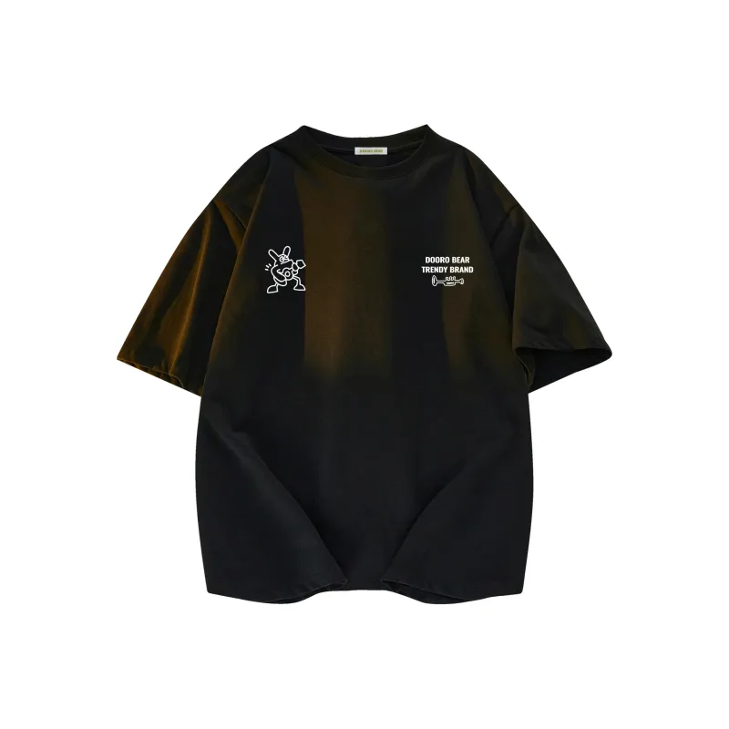Budding Bear T Shirts Unisex-0