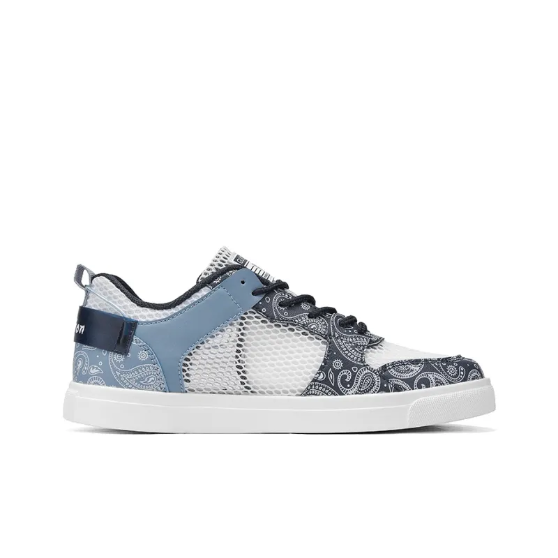 PLAY COBBLER Low Top Skateboard Shoes Men's-1