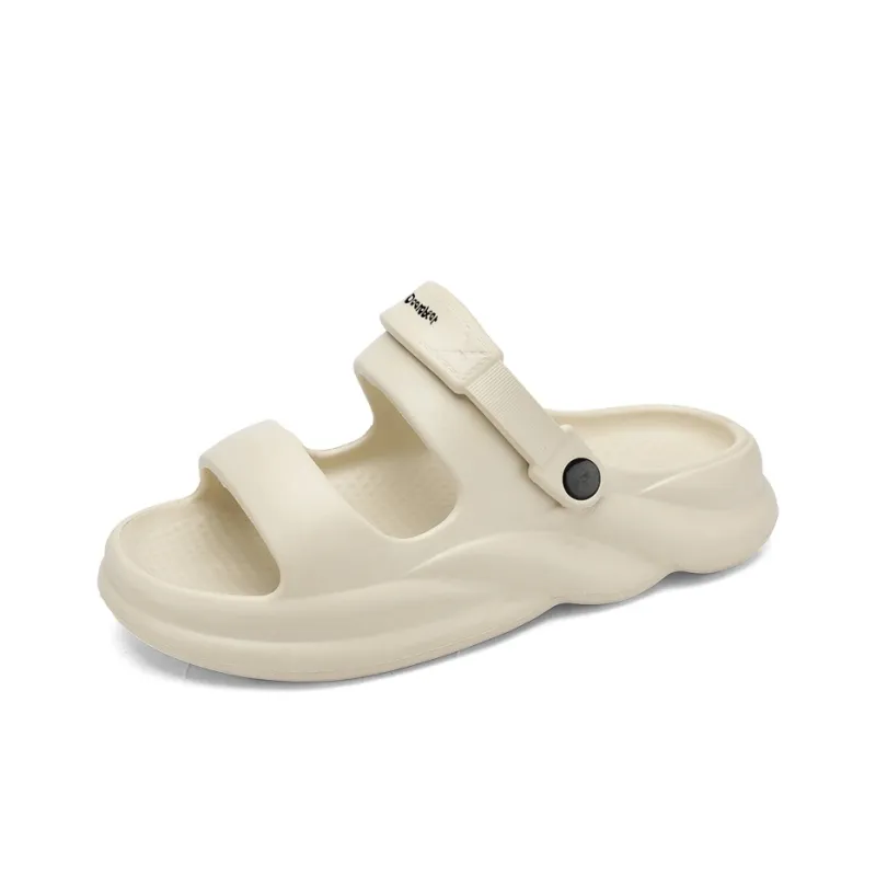 Budding Bear Beach Sandals Unisex-6