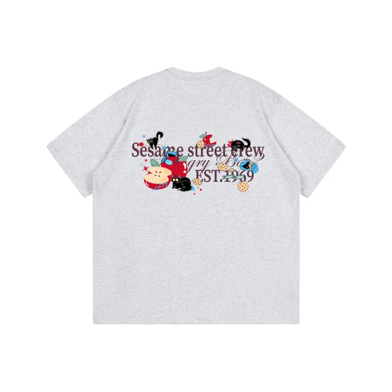 SESAME STREET T Shirts Unisex-21