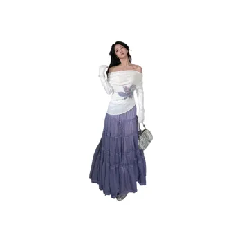 COVER TIME Two Piece Skirt Sets Women's