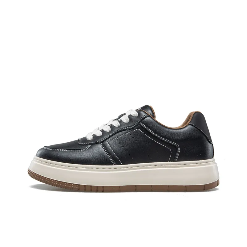 KANGNAI Low Top Casual Shoes Men's-5