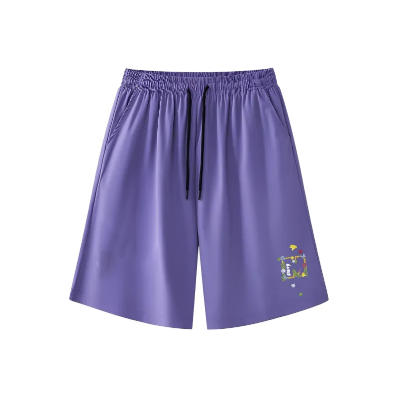 SOIE Casual Shorts Unisex-30