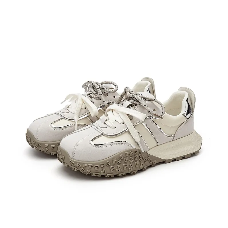 DAPHNE Cushioning, Wear Resistant Low Top Casual Shoes Women's-10